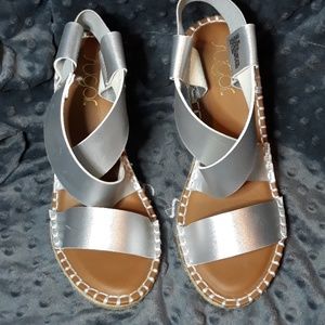 Sugar size 8 Wedge sandal